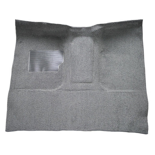 Carpet for 1965-1972 Ford F-250 Reg Cab Auto C-6 Trans w/Gas Tank in Cab Column Shift