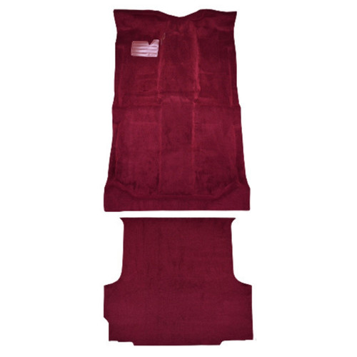 Carpet for Chevy C1500 Suburban 1992-99, Molded Style, Complete Coverage with Heat Vents - Auto-Grade Quality Made in the USA