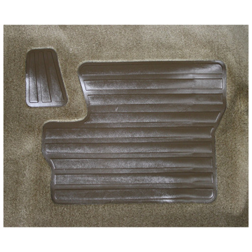 Carpet for 2008-2016 Ford F-550 Super Duty 4DR Crew Cab Cutpile
