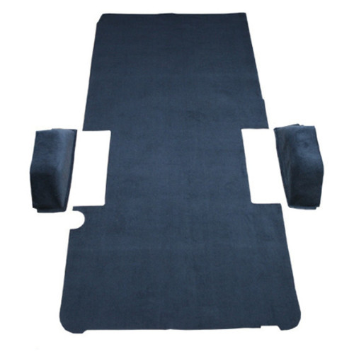 Carpet for Dodge B350 Ext Van Rear Cargo Area, Molded Style, Auto-Grade Material - Enhance Your Vehicle's Interior Today