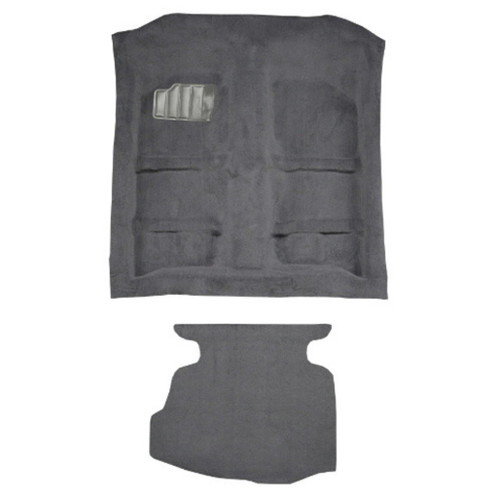 Carpet for Mitsubishi Eclipse GSX Coupe 1995-1999, Molded Style, Complete Vehicle Coverage - Automotive-Grade Replacement.