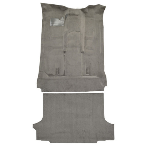Carpet for GMC Yukon 2DR Interior, Molded Style, Complete Cutpile Kit - US Made Automotive-Grade Flooring Upgrade.
