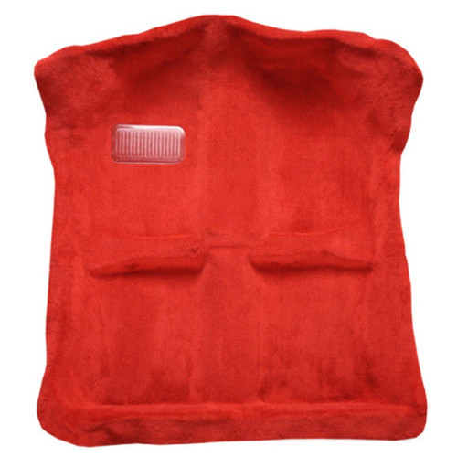 Carpet for Vintage Volkswagen Rabbit 2DR Convertible - Molded Cutpile Design, Made in USA - Enhance Your Car's Interior Today