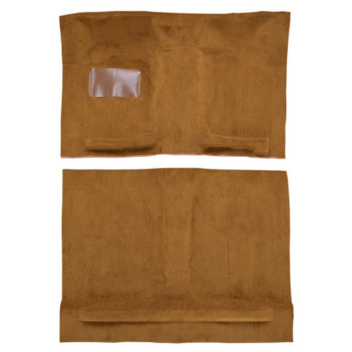 Carpet for Nissan Pathfinder Pass Area, Cutpile Style | Quality US-made automotive-grade carpet kit for interior renovation.