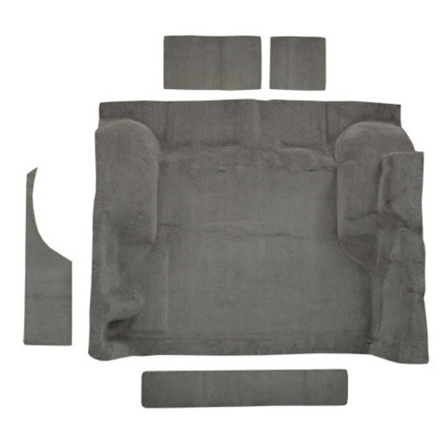 Carpet for Chevrolet Blazer Cargo Area, Molded Style, Automotive-Grade Material, Easy Installation & Long-lasting Quality.