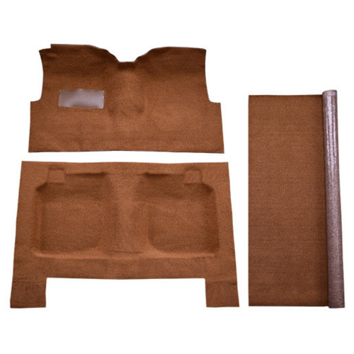 Interior Carpet for 1959-1960 Cadillac DeVille Sedan, Molded Style, US-Made Automotive-Grade Material