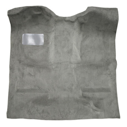 Carpet for Chevrolet Silverado 2500 Reg Cab - Molded style, US-made automotive-grade carpet kit with padding & heel pads.