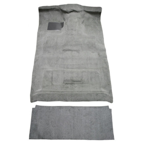 Carpet for Ford F-250 Crew Cab 1997 | Molded Cutpile Style | Complete Vehicle Coverage & OEM Quality Replication