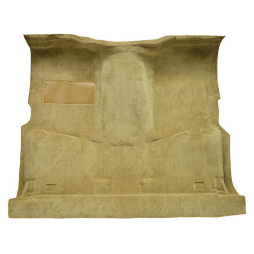 Carpet for GMC C1500 Reg Cab 2WD - Molded Cutpile Style, US-Made Automotive-Grade Material - Complete Vehicle Coverage