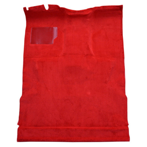 Carpet for Vintage Ford F-350 Ext Cab - Molded Cutpile Design - Enhance Your Vehicle's Interior with Fresh Flooring.
