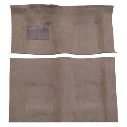 Carpet for Vintage Chevrolet Camaro Interior, Molded Design, US-Made Quality - Complete Kit for 1969-1970 Models