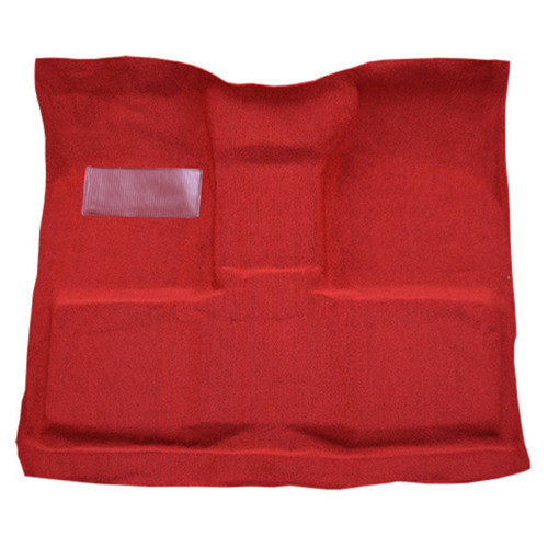 Carpet for Vintage International Harvester 4WD - Molded Style, auto-grade Material, Complete Kit with Padding & Heel Pads