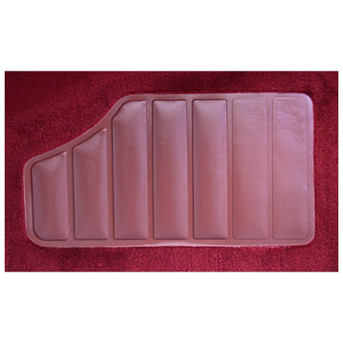 Carpet for 1980-1984 Buick Skylark 4DR Cutpile 983494