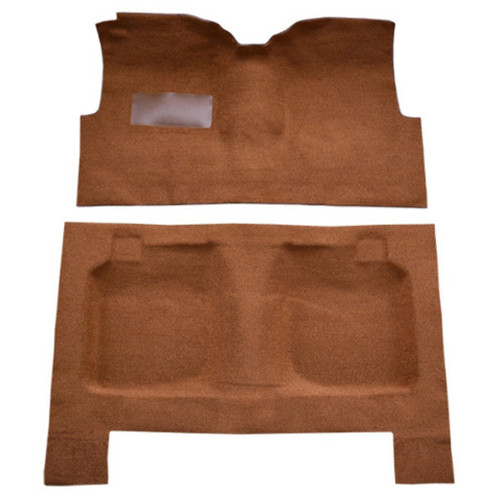 Interior Carpet for 1959-1960 Cadillac Series 60 Fleetwood, Molded Style, Made in USA - Enhance Your Vehicle's Look!