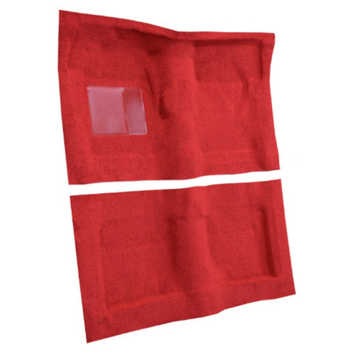 Carpet for 1966-1968 Mercury Montclair 2DR Hardtop 4spd Loop