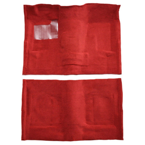 Carpet for Chevrolet Nova 2DR - Molded Cutpile Style, Auto-Grade Material, Complete Vehicle Coverage & Easy Installation.