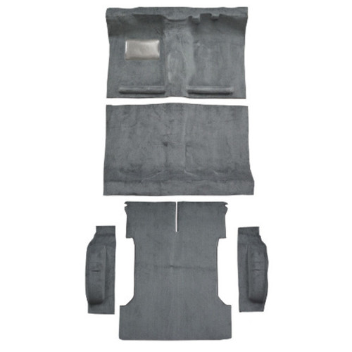 Carpet for Toyota 4Runner - Molded Style, US-Made Automotive-Grade Material, Precision Fitment for Buick Electra Interior