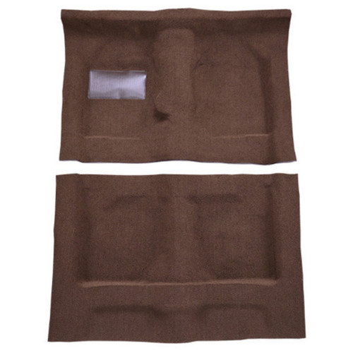 Carpet for Vintage Pontiac Bonneville 2DR Hardtop - Molded Style, Perfect Fit & Quality, Complete Interior Coverage.