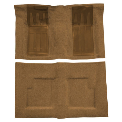 Interior Carpet for Ford Torino GT 2DR Convertible Auto, Molded Style, US-made, Complete Vehicle Coverage Interior Carpet for Ford Torino GT 2DR Convertible Auto, Molded Style, US-made, Complete Vehicle Coverage