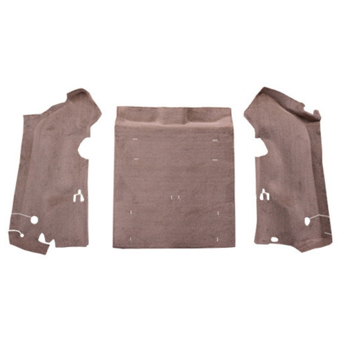 Carpet for 1997-2002 Jeep Wrangler Cargo Area Cutpile