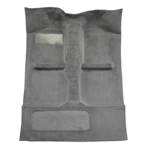 Carpet for Mazda B2000 Ext Cab - Black Cutpile, Molded Style. Refresh your vehicle's interior with automotive-grade quality.