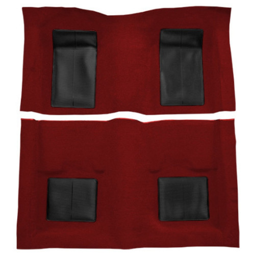 Carpet for Vintage Ford Mustang Fastback Interior Upgrade Kit - Molded Nylon Material, Made in the USA!