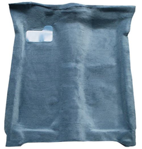 Carpet for Vintage Buick Century 2DR - Black Cutpile Interior Flooring Upgrade Kit, Made in USA.