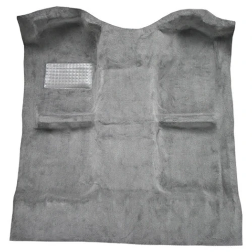 Carpet for Dodge Ram 2500 Reg Cab Auto/Manual - Molded style, automotive-grade carpet kit for complete vehicle coverage.
