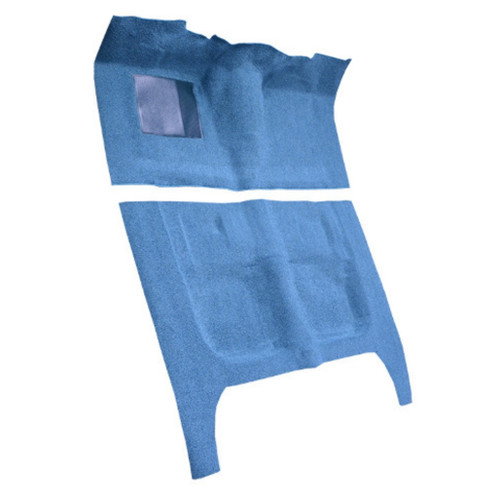 Carpet for 1963-1964 Mercury Colony Park 4DR Flat Front Loop