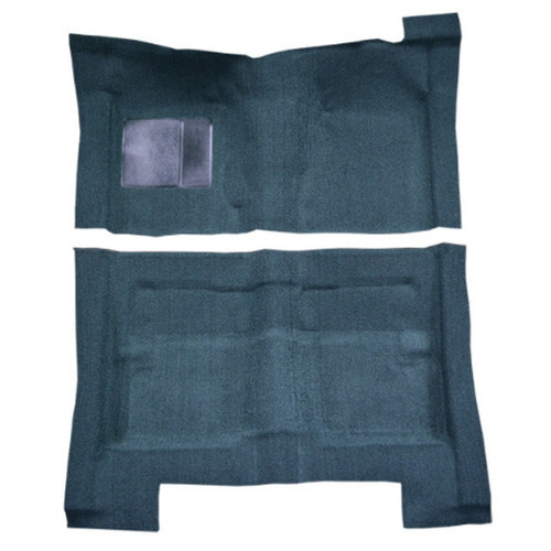 Carpet for Vintage Ford Fairlane Sedan/Wagon Interior Upgrade Kit - Made in USA, Easy Installation & Long-Lasting Quality.