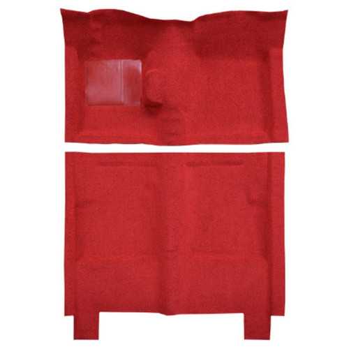 Interior Molded Loop Carpet for 1960-1965 Ford Falcon Wagon - Complete Coverage, Quality - Enhance Your Vehicle's Look!