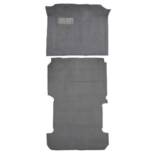 Carpet for Chrysler Town & Country 1990-1995, Complete Cutpile Interior Flooring Replacement Kit - Made in the USA