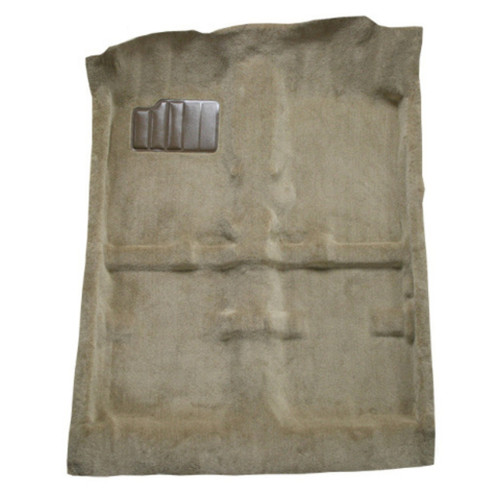 Interior Carpet for 1993-1996 Saturn SC1 Coupe, Black Cutpile - US-made, precision-cut automotive-grade carpet kit.