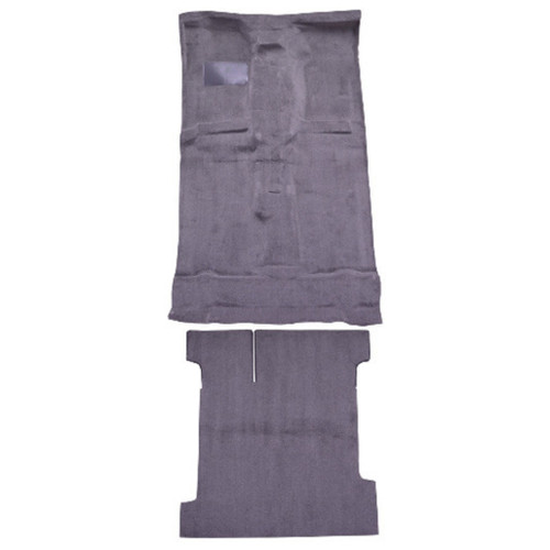 Carpet for Ford Explorer 4DR Complete Cutpile, Molded Style, Auto-Grade Materials - Enhance Your Vehicle's Interior Today!