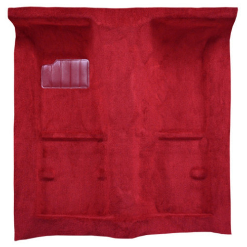 Carpet for 1979-1985 Mazda RX-7 Coupe 2 Seater Pass Area Cutpile