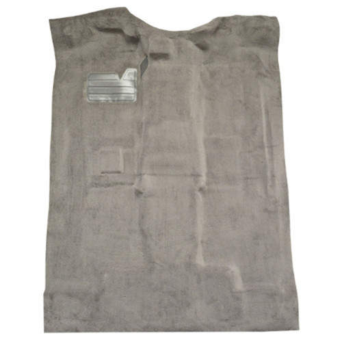 Carpet for Chevrolet C2500 Ext Cab - Molded style, automotive-grade carpet kit with complete coverage and OEM quality.