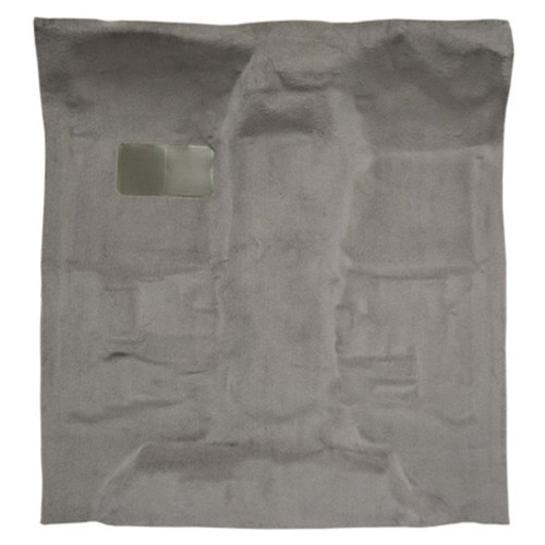 Interior Carpet for Chevrolet Silverado 2500 HD Reg Cab - Molded Style, OEM Quality Replacement Kit with Padding & Heel Pads