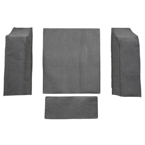 Carpet for 1955-1958 Jeep Willys CJ-5 Cargo Area Loop