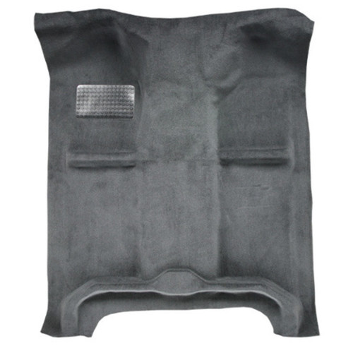 Carpet for Dodge Ram 3500 Quad Cab - Molded style, Auto-Grade carpet kit w/ padding & heel pads. Revive your car's interior!