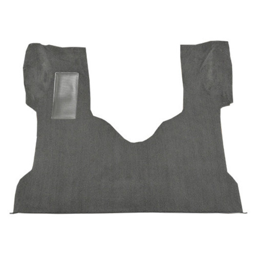 Carpet for Ford E-550 Super Duty Passenger Area, Molded Style, US-made Automotive-grade Material.