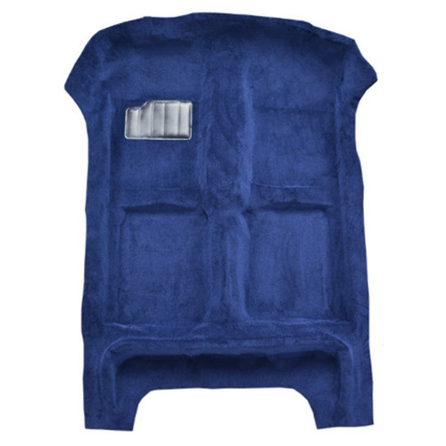Carpet for Volkswagen Golf 1985-1992, Molded Style, Complete Vehicle Coverage, Made in USA - Upgrade Your Interior Today!