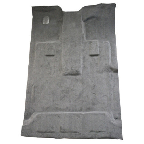 Carpet Flooring for Ford F-150 Crew Cab | Molded Style, US-Made | Complete Vehicle Coverage & OEM Quality Replication