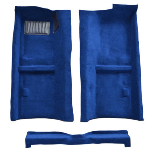 Carpet for Vintage Nissan 280ZX Interior - Custom Fit, Quality Material, Made in USA - Upgrade Your Ride Today!