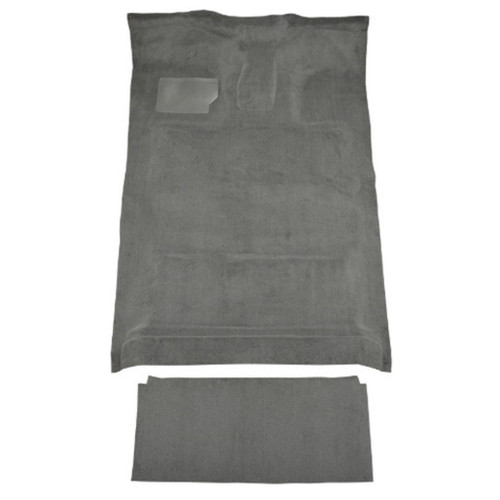 Carpet for 90-96 Ford F-350 Crew Cab Electric 4WD Auto Low Tunnel Cutpile