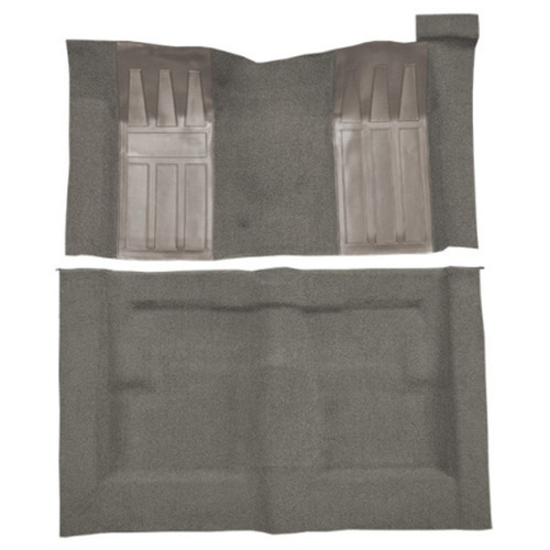 Carpet for 1966-1969 Mercury Cyclone GT w/2 Gray Inserts Hardtop Auto Loop