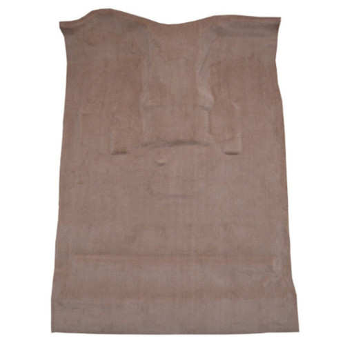 Carpet for Ford F-150 Super Cab Ext Cab Cutpile, Molded Style, Made in USA - Interior Upgrade Solution