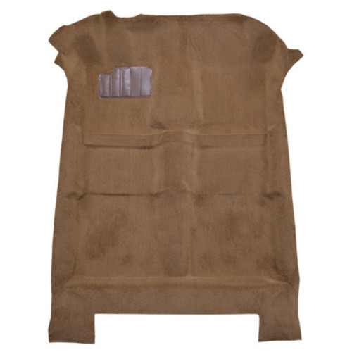 Carpet for Buick Electra Park Avenue 2DR Front Wheel Drive - Molded style, Auto-Grade carpet kit with padding & heel pads.