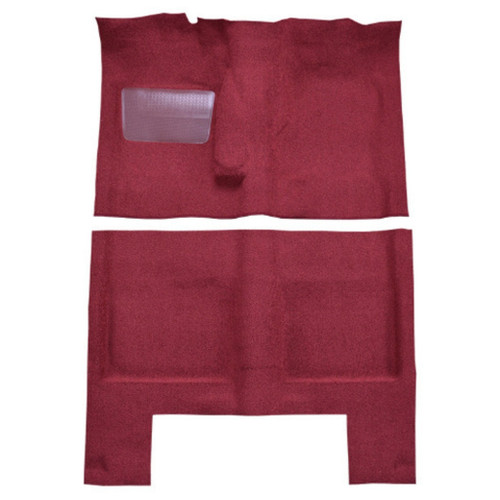 Carpet for 1963-1966 Dodge Dart 2DR Hardtop/Convertible 4spd Loop