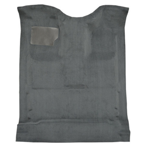 Carpet for Ford F-350 Super Duty Super Cab Interior - Molded Style, Complete Coverage, Made in USA