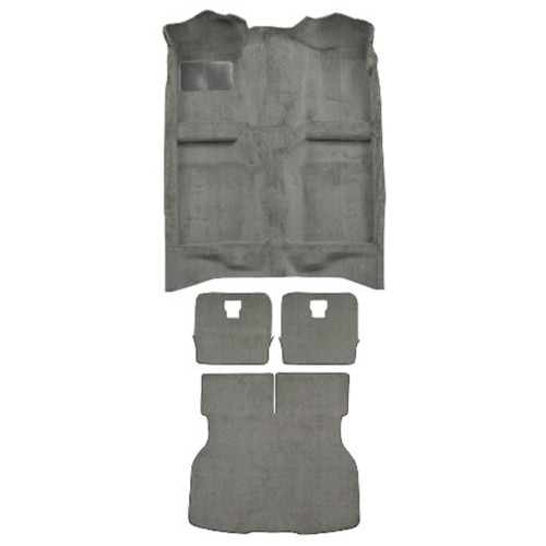 Carpet for 1983 Ford Mustang Hatchback Fits Rear Split Seats Complete